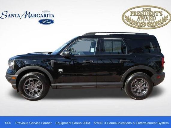 FORD BRONCO SPORT 2024 3FMCR9B68RRF67901 image FORD BRONCO SPORT 2024 3FMCR9B68RRF67901 image